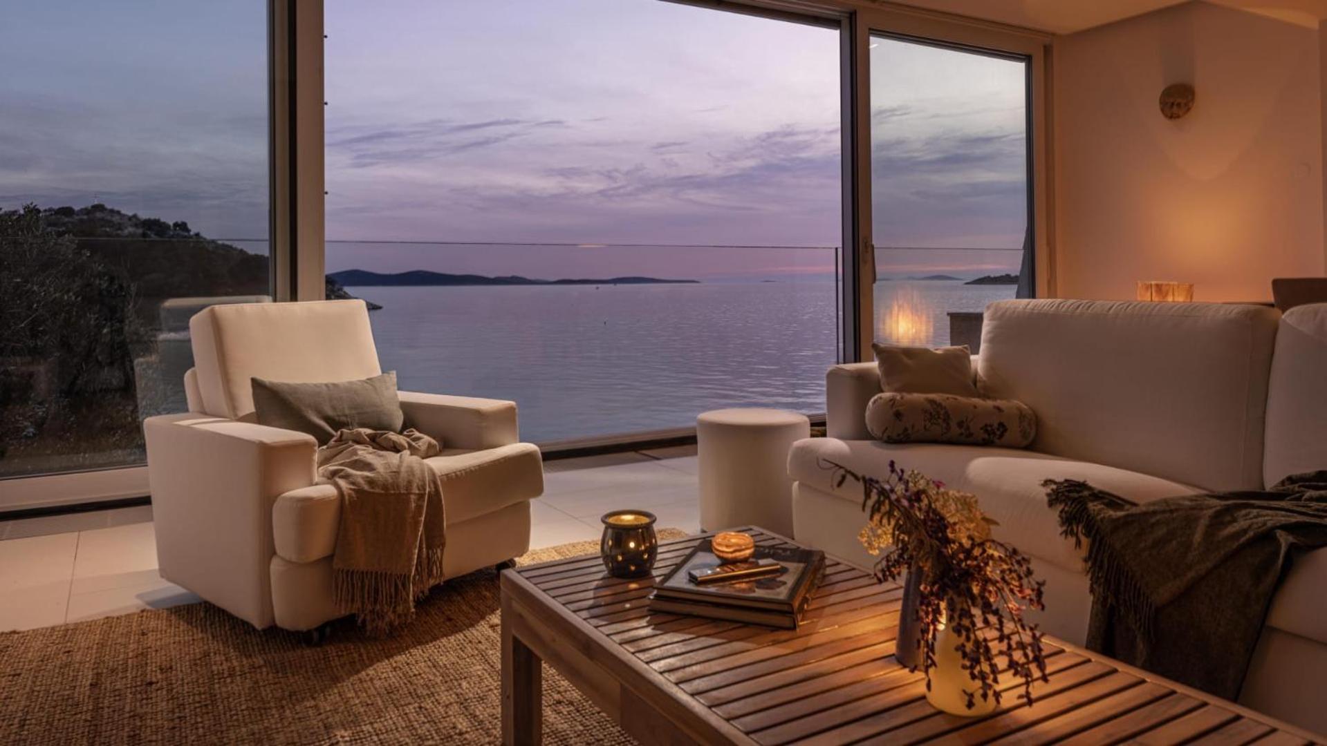 Casa Mano Tribunj With Beach Luaran gambar