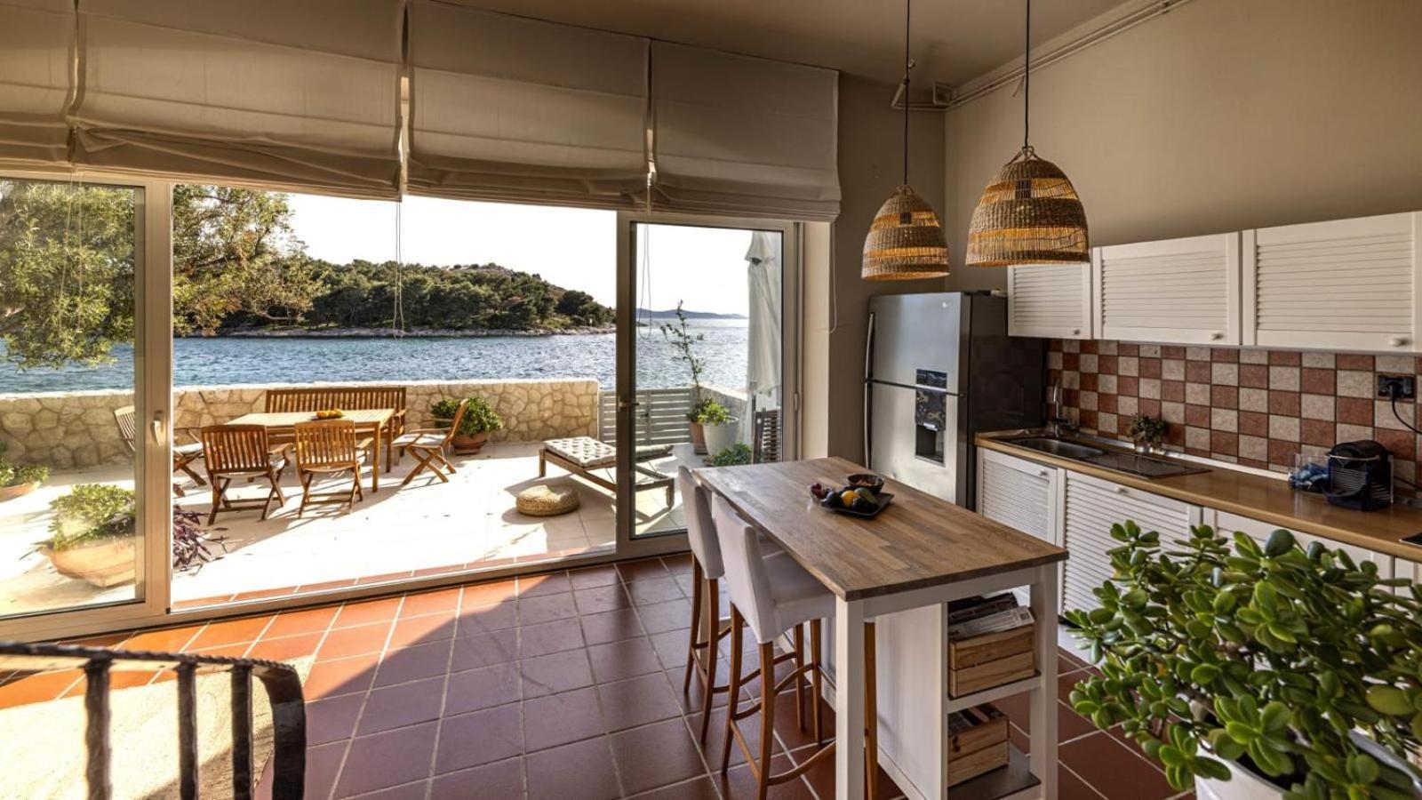 Casa Mano Tribunj With Beach Luaran gambar