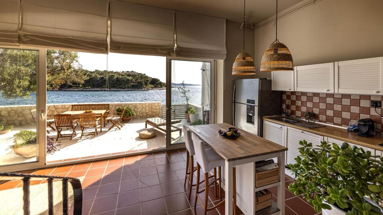 Casa Mano Tribunj With Beach Luaran gambar