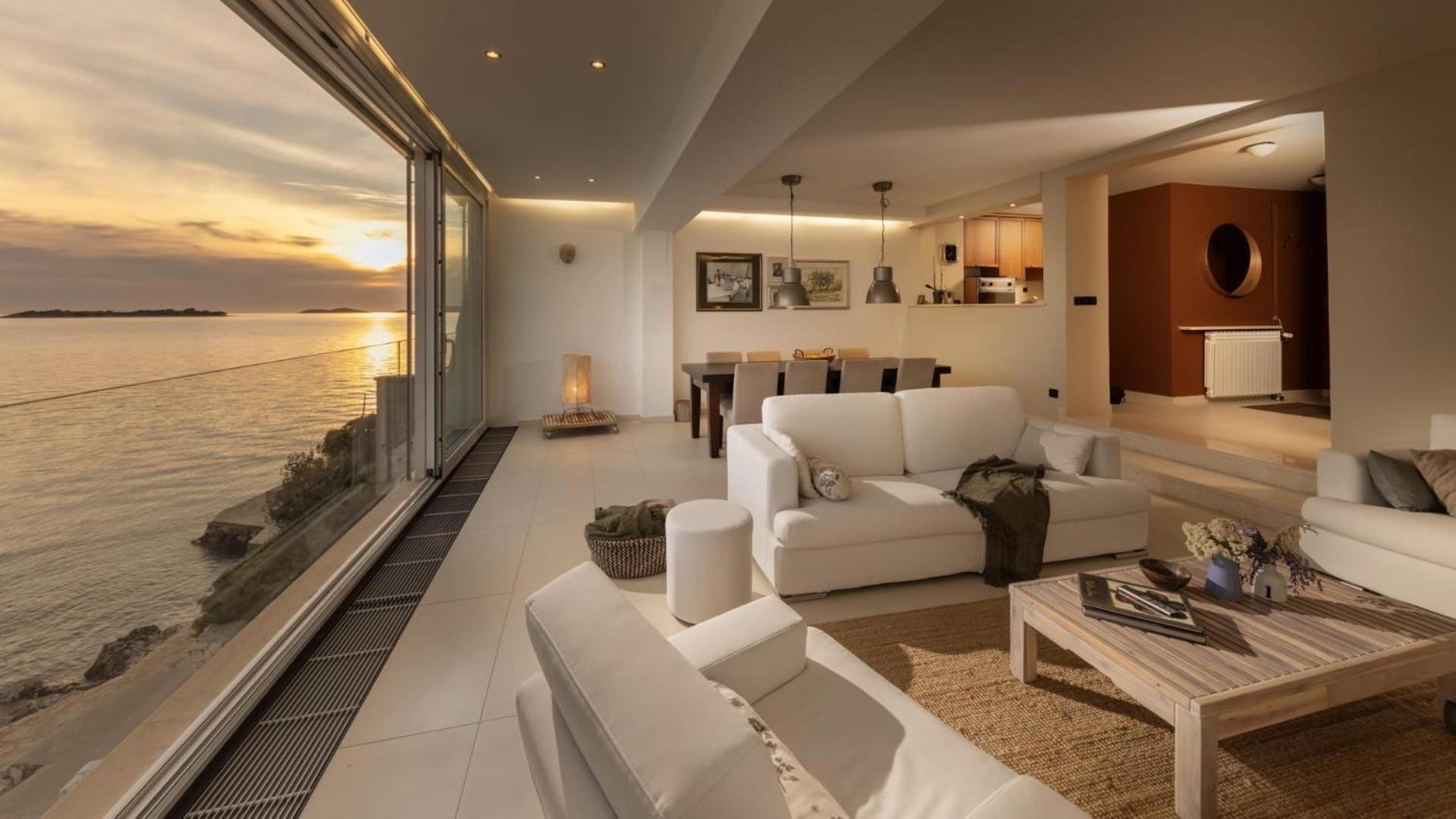 Casa Mano Tribunj With Beach Luaran gambar