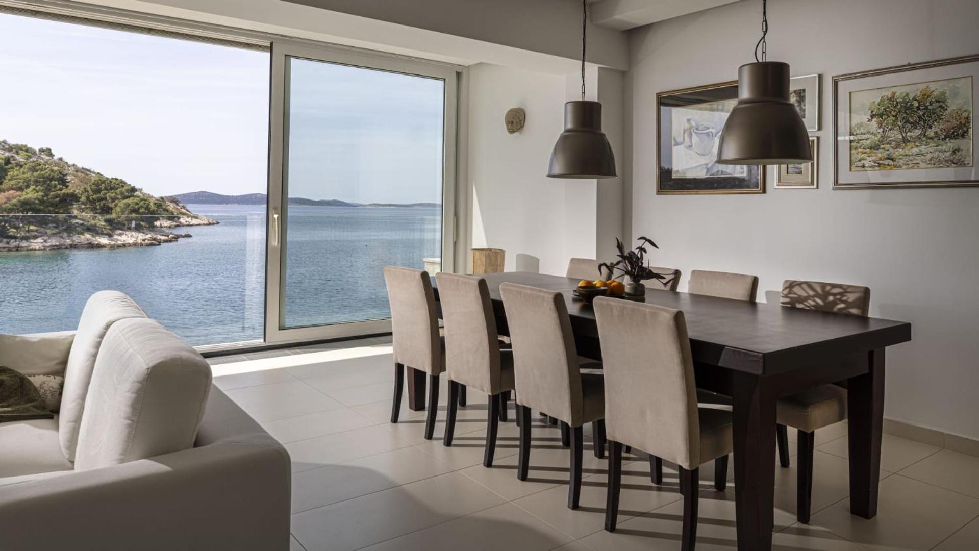 Casa Mano Tribunj With Beach Luaran gambar