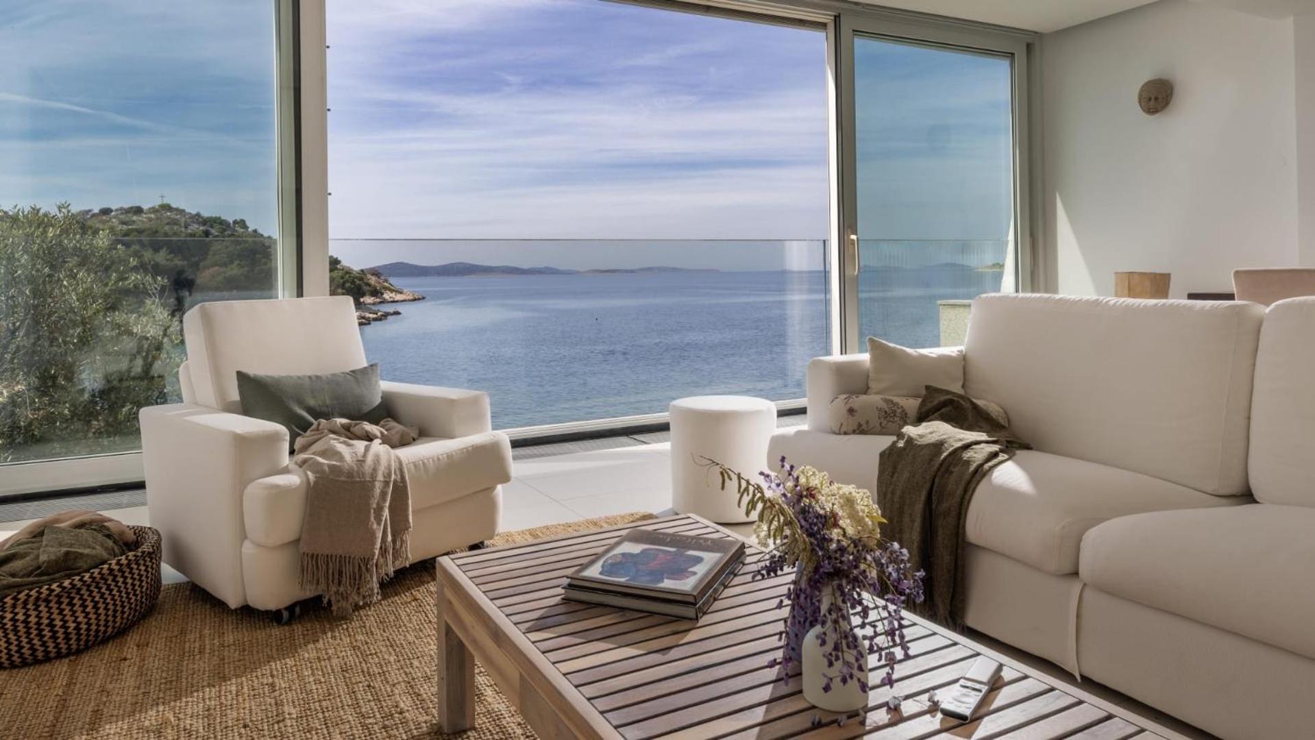 Casa Mano Tribunj With Beach Luaran gambar