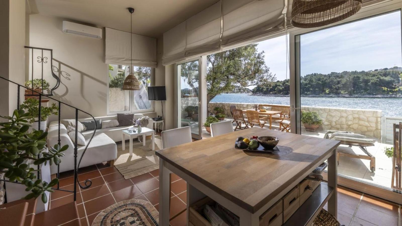 Casa Mano Tribunj With Beach Luaran gambar