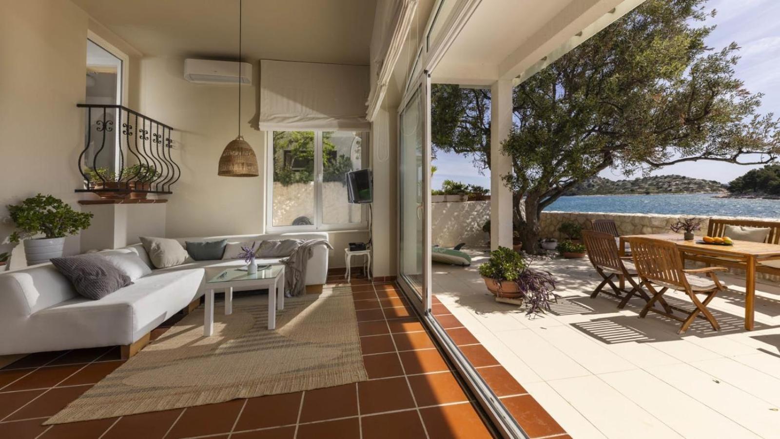 Casa Mano Tribunj With Beach Luaran gambar