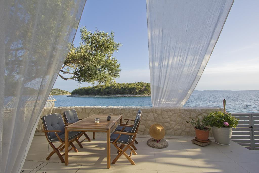 Casa Mano Tribunj With Beach Luaran gambar