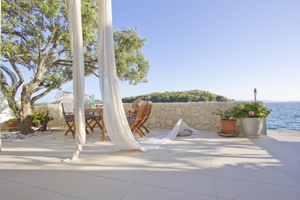 Casa Mano Tribunj With Beach Luaran gambar