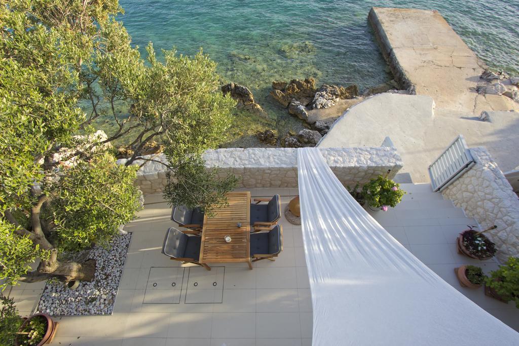 Casa Mano Tribunj With Beach Luaran gambar