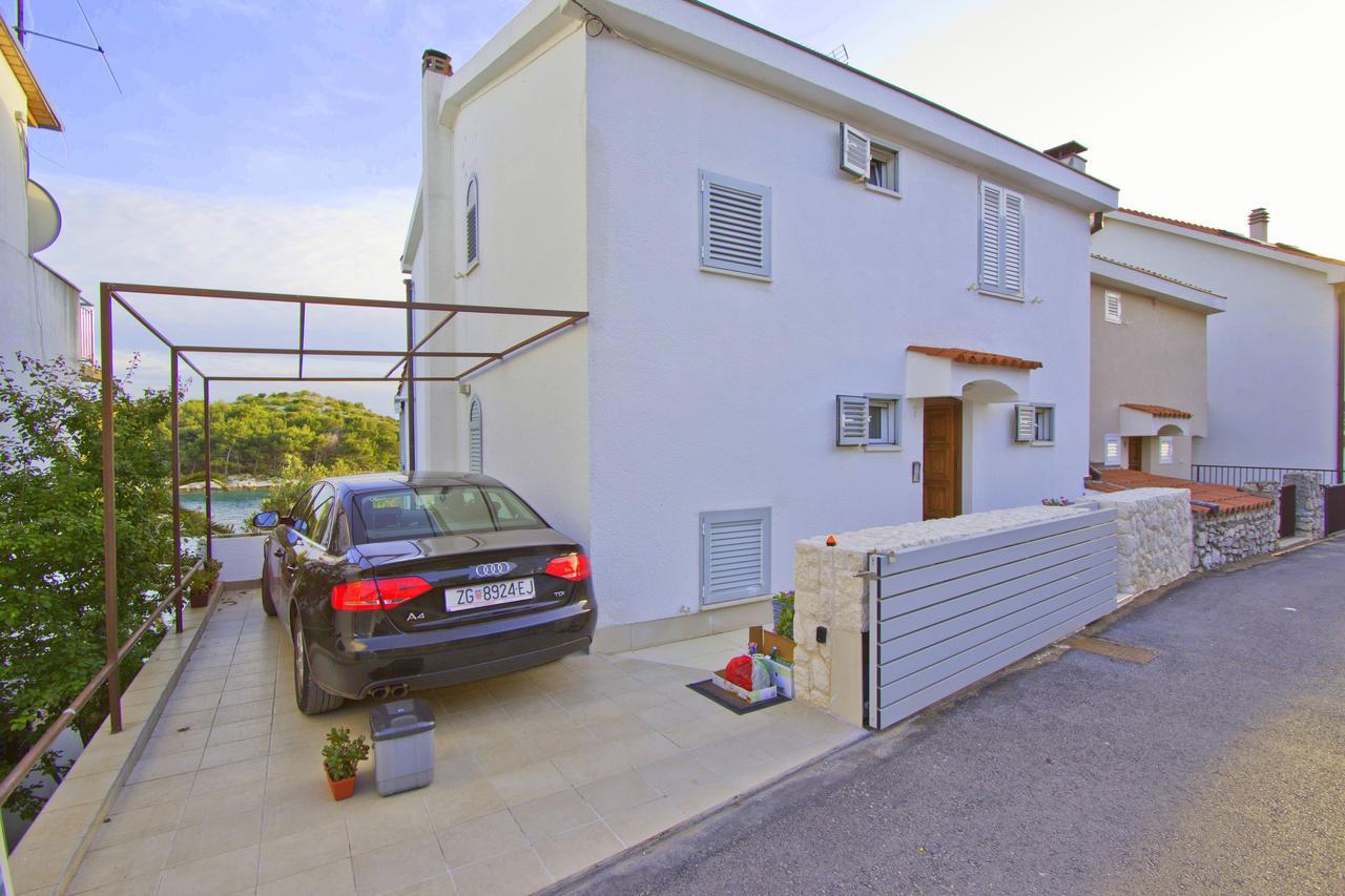 Casa Mano Tribunj With Beach Luaran gambar