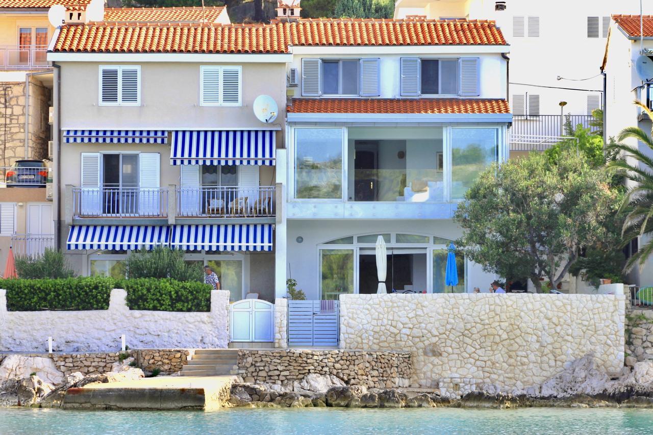 Casa Mano Tribunj With Beach Luaran gambar