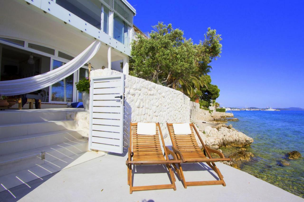 Casa Mano Tribunj With Beach Luaran gambar